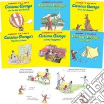 Curious George - 11 Titles libro in lingua di Rey Margret, Rey H. A.