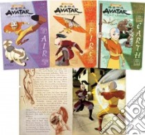 Avatar The Lost Scrolls libro in lingua di Mason Tom, Danko Dan, Johnson Shane L. (ILT), Teitelbaum Michael, Spaziante Patrick (ILT)