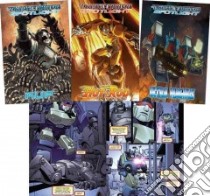 Transformers Spotlight libro in lingua di Roche Nick, Furman Simon