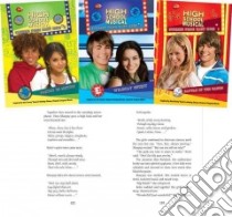 High School Musical Stories from East High libro in lingua di Not Available (NA)