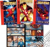 Iron Man libro in lingua di Van Lente Fred