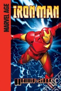 Iron Man Heart of Steel libro in lingua di Van Lente Fred, Cordeiro James (ILT)