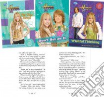 Hannah Montana Set II libro in lingua di Lloyd Ann (ADP), Beechwood Beth (ADP), Richards Kitty (ADP), McElroy Laurie (ADP), Alexander Heather (ADP)