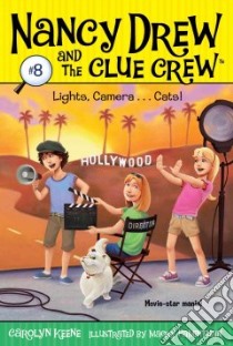 Lights, Camera…cats! libro in lingua di Keene Carolyn, Pamintuan Macky (ILT)