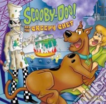 Scooby-doo and the Creepy Chef libro in lingua di McCann Jesse Leon, Davis Dan (ILT)