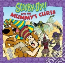 Scooby-Doo and the Mummy's Curse libro in lingua di McCann Jesse Leon, Duendes del Sur (ILT)