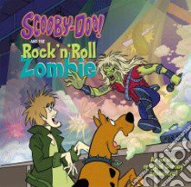 Scooby-doo and the Rock 'n' Roll Zombie libro in lingua di McCann Jesse Leon, Duendes del Sur (ILT)