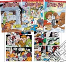 Scooby-doo Graphic Novels libro in lingua di Not Available
