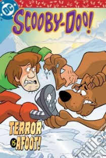 Scooby-doo in Terror Is Afoot! libro in lingua di Cunningham Scott, Neely Scott (ILT)
