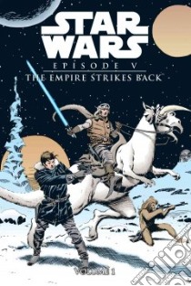 Star Wars: Episode V: The Empire Strikes Back 1 libro in lingua di Goodwin Archie, Williamson Al (ILT)