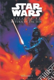 Star Wars: Episode VI: Return of the Jedi 3 libro in lingua di Goodwin Archie, Williamson Al (ILT), Garzon Carlos (ILT)