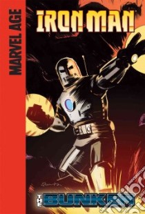 Iron Man The Bunker libro in lingua di Van Lente Fred, Nolan Graham (ILT)