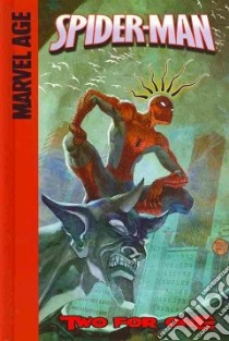 Spider-man Two for One libro in lingua di Dezago Todd, Meyers Jonboy (ILT)