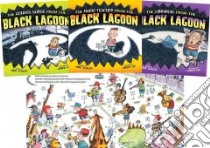 Black Lagoon libro in lingua di Thaler Mike, Lee Jared D. (ILT)
