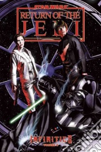 Star Wars: Infinities: Return of the Jedi 4 libro in lingua di Gallardo Adam