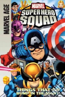 Super Hero Squad libro in lingua di Dezago Todd, Dichiara Marcelo (ILT)