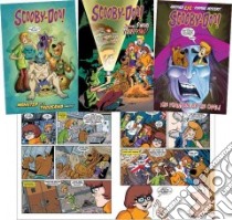 Scooby-Doo Graphic Novels libro in lingua di Kupperberg Paul, Rozum John