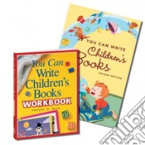 You Can Write Children's Books libro in lingua di Dils Tracey E.