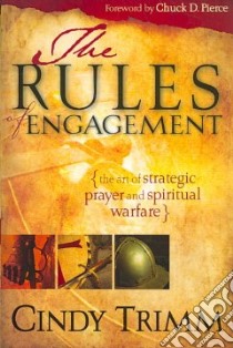 The Rules of Engagement libro in lingua di Trimm Cindy