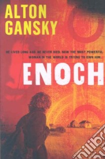 Enoch libro in lingua di Gansky Alton