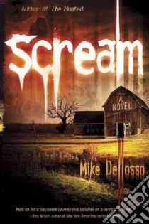 Scream libro in lingua di Dellosso Mike