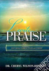Levite Praise libro in lingua di Wilson-bridges Cheryl