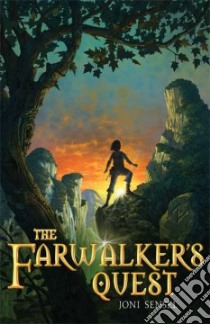 The Farwalker's Quest libro in lingua di Sensel Joni
