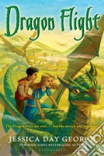 Dragon Flight libro in lingua di George Jessica Day