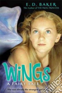 Wings libro in lingua di Baker E. D.