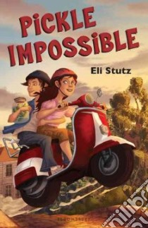 Pickle Impossible libro in lingua di Stutz Eli
