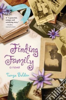 Finding Family libro in lingua di Bolden Tonya