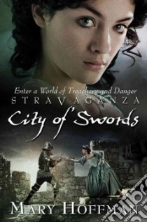 City of Swords libro in lingua di Hoffman Mary