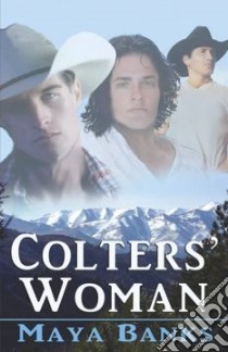 Colter's Woman libro in lingua di Banks Maya