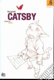 The Great Catsby 6 libro in lingua di Doha