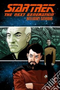 Star Trek: The Next Generation libro in lingua di Tipton Scott, Tipton David, Messina David (ILT)