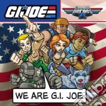 G.I. Joe Combat Heroes libro in lingua di Schmidt Andy