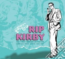 Rip Kirby 1 libro in lingua di Raymond Alex, Greene Ward, Mullaney Dean (EDT), Walker Brian (INT), Roberts Tom (INT)