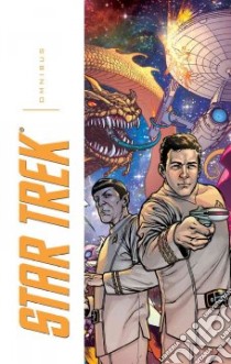 Star Trek Omnibus 1 libro in lingua di Wolfman Marv, O'neill Denny (EDT), Jones Louise (EDT), Migrom Al (EDT), Howard Zach (ILT)