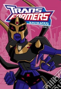 Transformers Animated 11 libro in lingua di Isenberg Marty