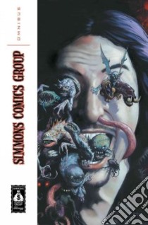 Simmons Comics Group Omnibus libro in lingua di Simmons Gene, Waltz Tom, Taylor Sean
