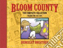 The Bloom County Library libro in lingua di Breathed Berke, Dunbier Scott (EDT)