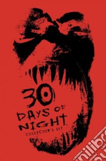 30 Days of Night libro in lingua di Niles Steve, Templesmith Ben (ILT)