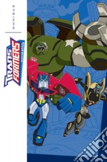 Transformers Animated Omnibus 1 libro in lingua di Isenberg Marty, Various Artists (CON)