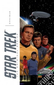 Star Trek Omnibus libro in lingua di Tipton Scott, Tipton David, Tischman David, Patrick James, Byrne John