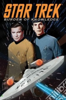 Star Trek libro in lingua di Tipton Scott, Tipton David, Manfredi Federica (ILT)