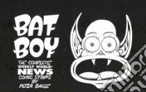 Bat Boy libro in lingua di Bagge Peter