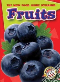 Fruits libro in lingua di Green Emily K.