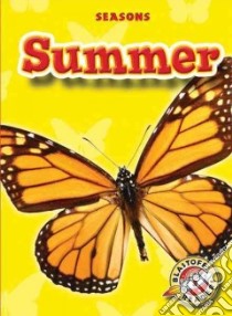 Summer libro in lingua di Herriges Ann