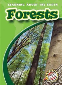 Forests libro in lingua di Green Emily K.