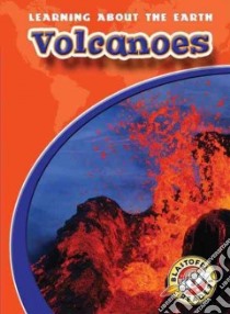 Volcanoes libro in lingua di Green Emily K.